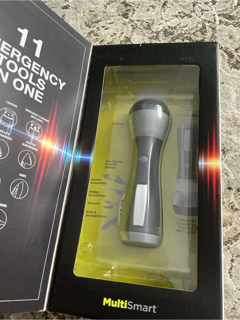 Flashlight Plus Multi-Tool - New 🌟🌟